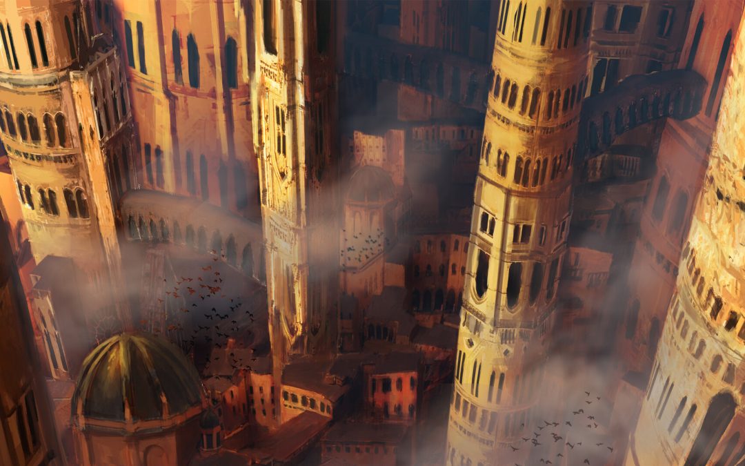 Chapter 1, Pt 2: Threat of the Dead