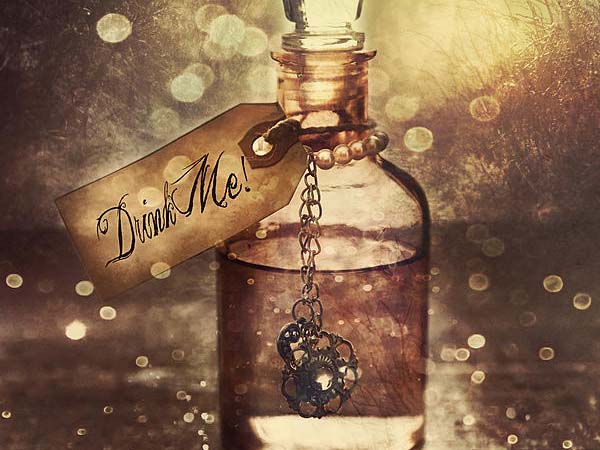 CHAPTER 1, PT 10: Drink Me